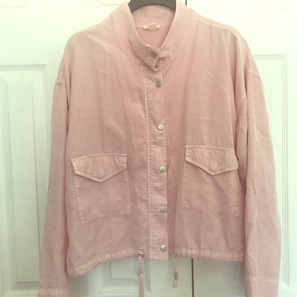 Lyocell brand new jacket